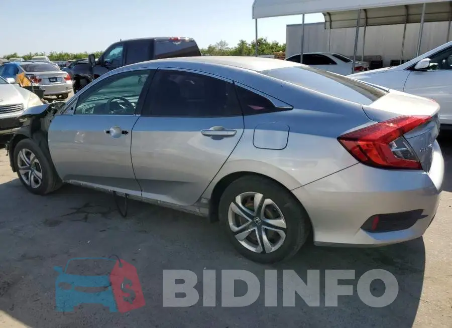 19XFC2F50HE212285 Photo# 2