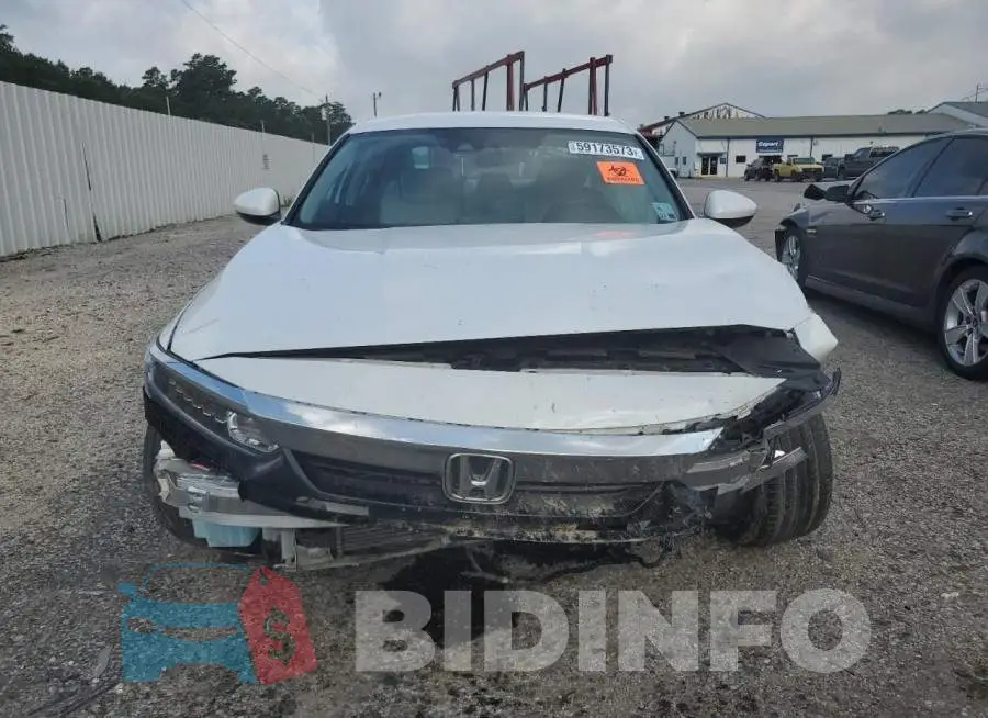 1HGCV1F11MA121755 Photo# 5