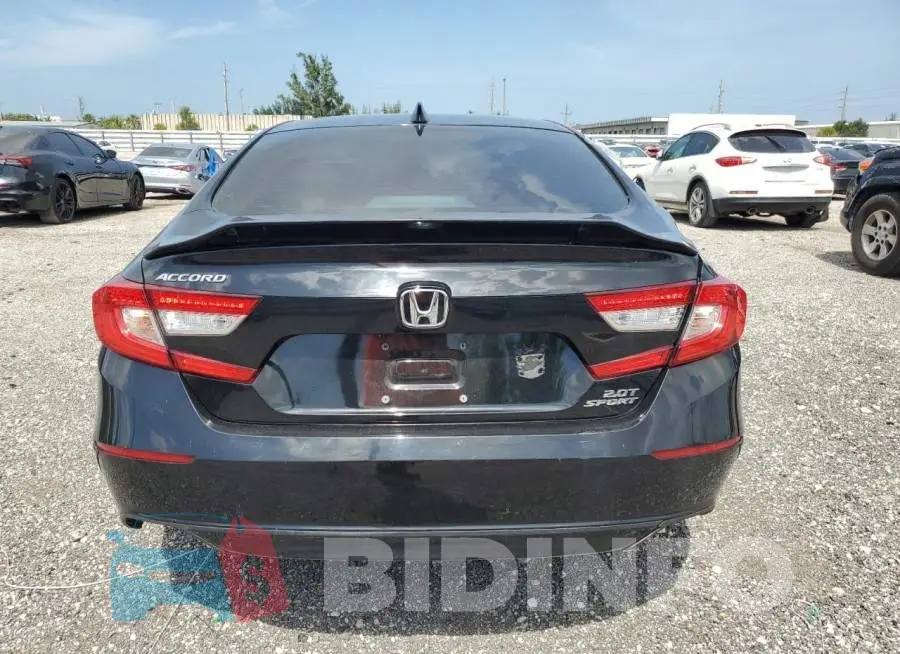 1HGCV2F38MA010451 Photo# 6