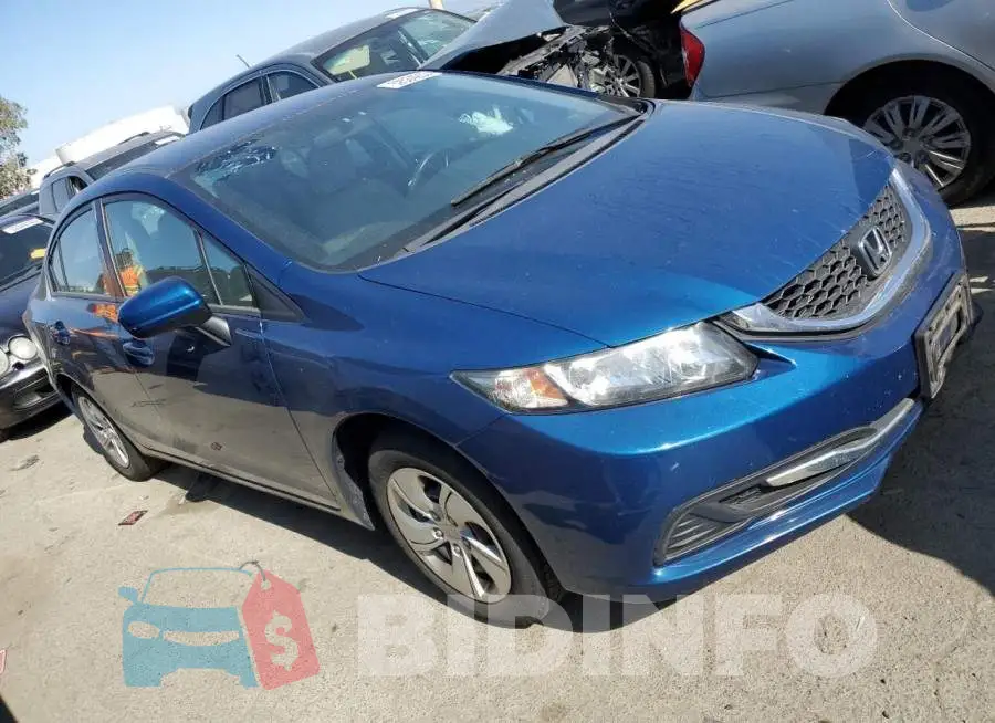 2HGFB2F54EH543567 Photo# 4