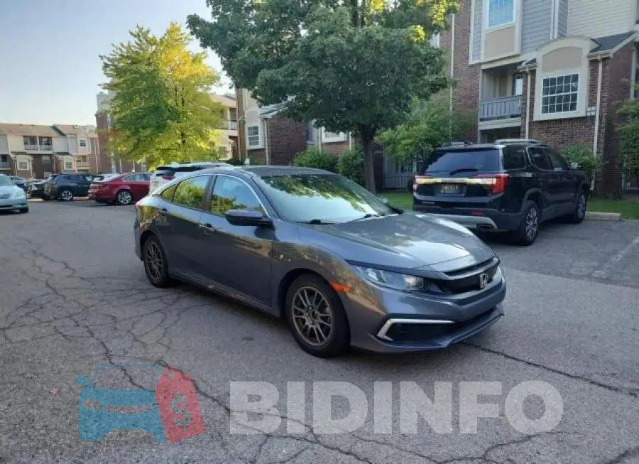 2HGFC2F66KH579682 Photo# 1