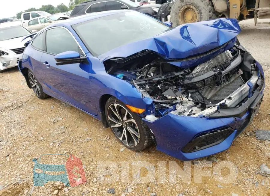 2HGFC3A50KH753086 Photo# 4