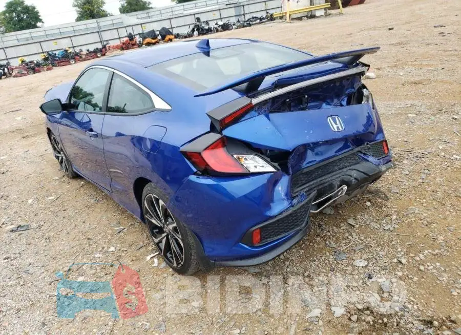2HGFC3A50KH753086 Photo# 2