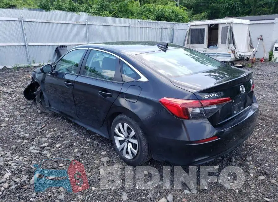 2HGFE2F29NH517933 Photo# 2