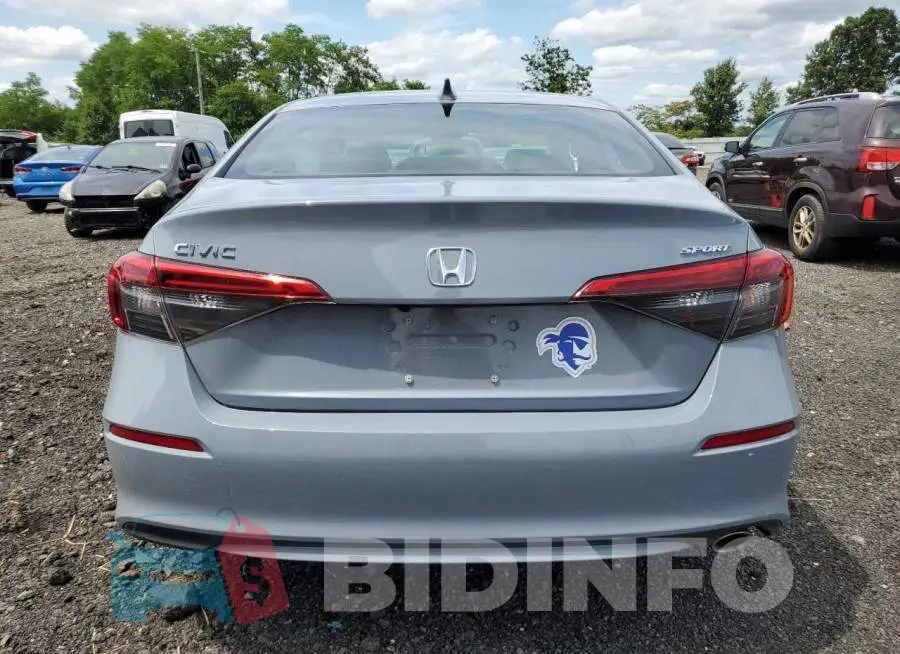 2HGFE2F54NH541888 Photo# 6