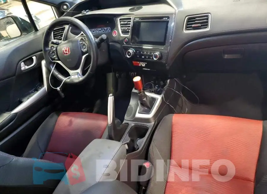 2HGFG4A55FH706667 Photo# 8