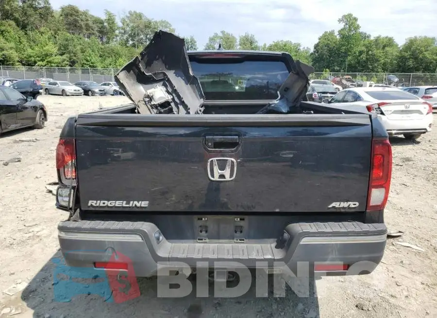 5FPYK3F59HB030362 Photo# 6