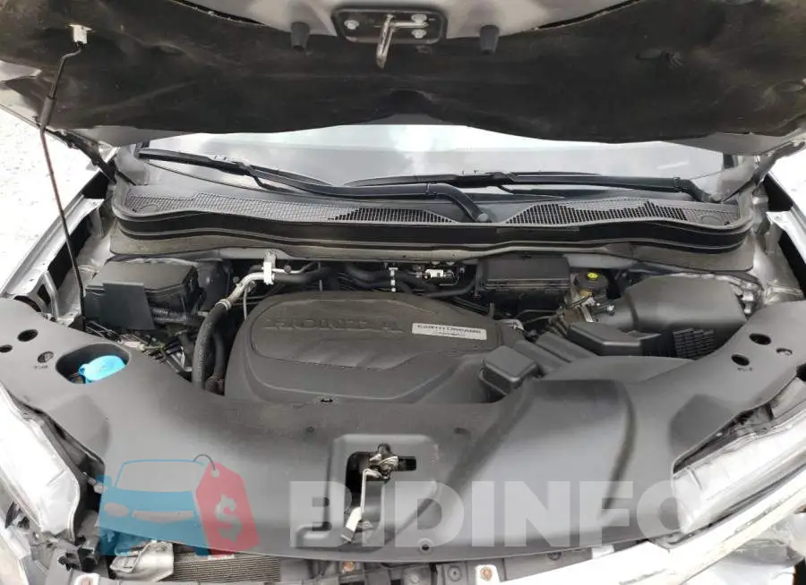 5FPYK3F5XKB008314 Photo# 11