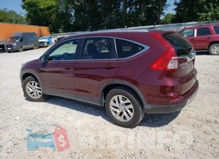 5J6RM4H76FL071855 Photo# 2
