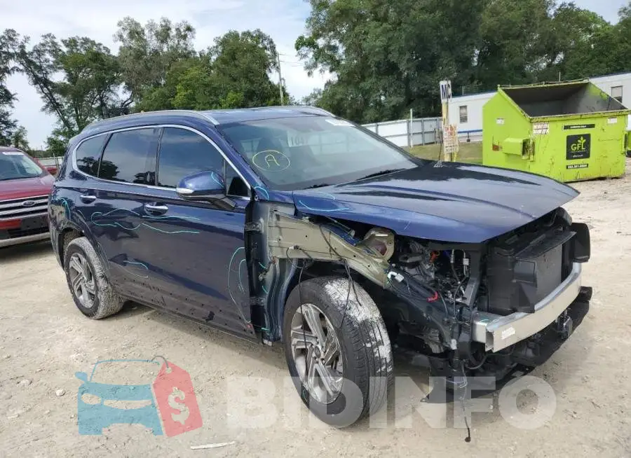 5NMS64AJ7NH403809 Photo# 4