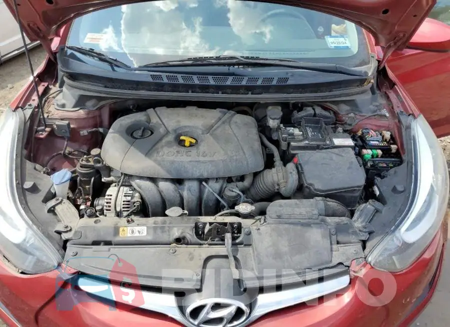 5NPDH4AE3FH589083 Photo# 11