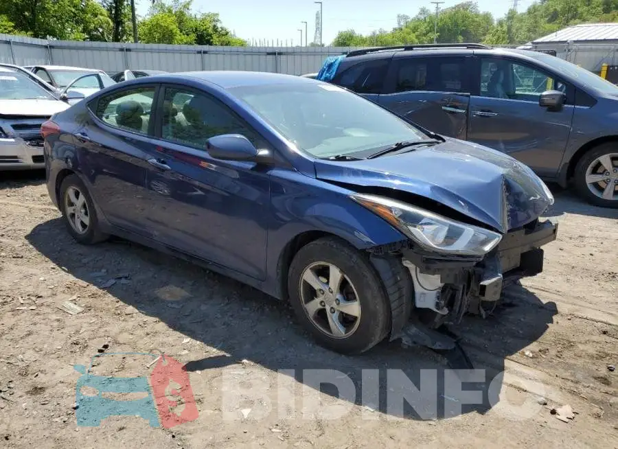 5NPDH4AE7FH609836 Photo# 4