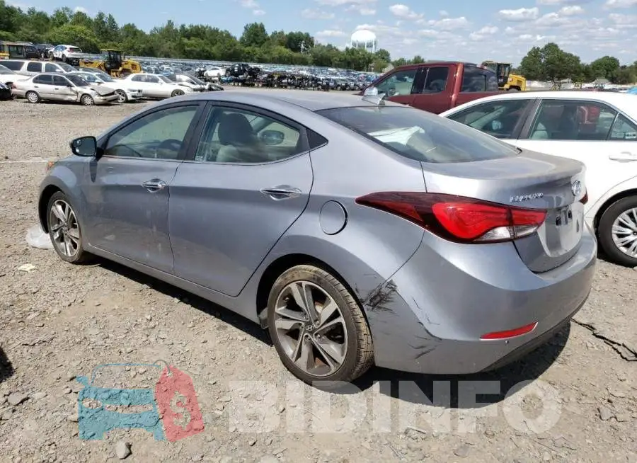 5NPDH4AE8FH608534 Photo# 2