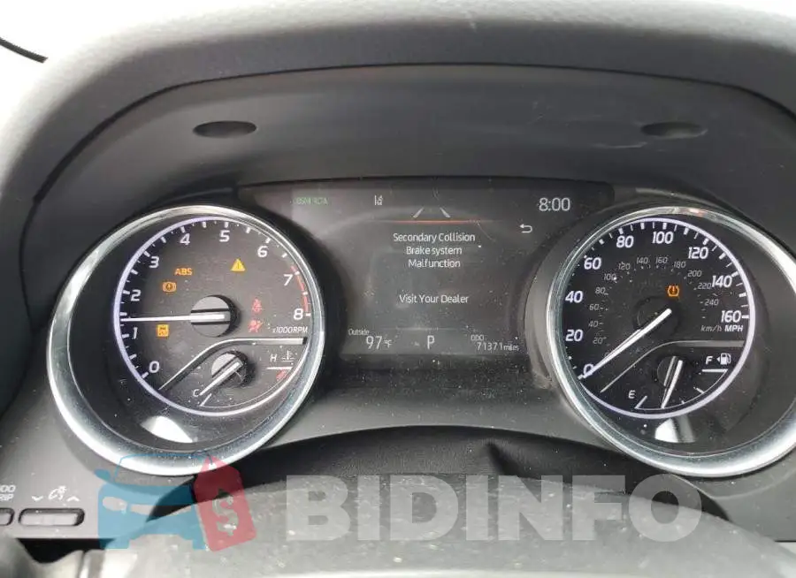 4T1B11HK0KU748028 Photo# 9