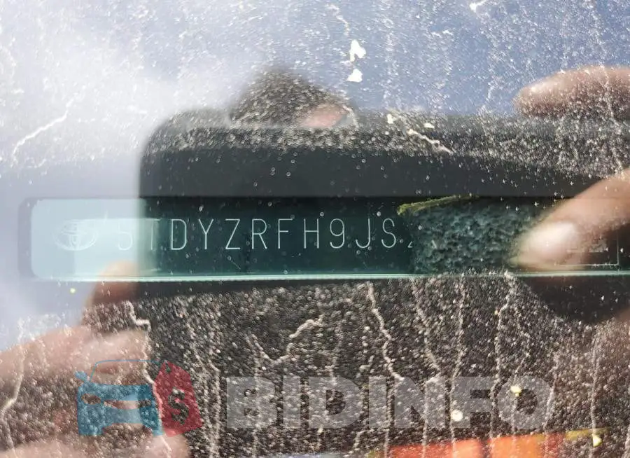 5TDYZRFH9JS271129 Photo# 13