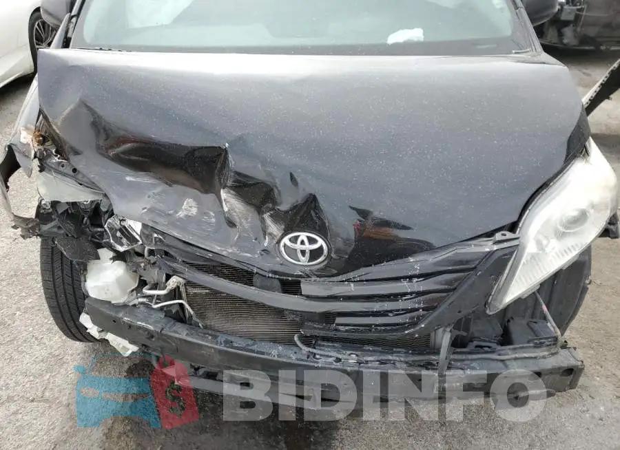 5TDZK3DC7GS739624 Photo# 11