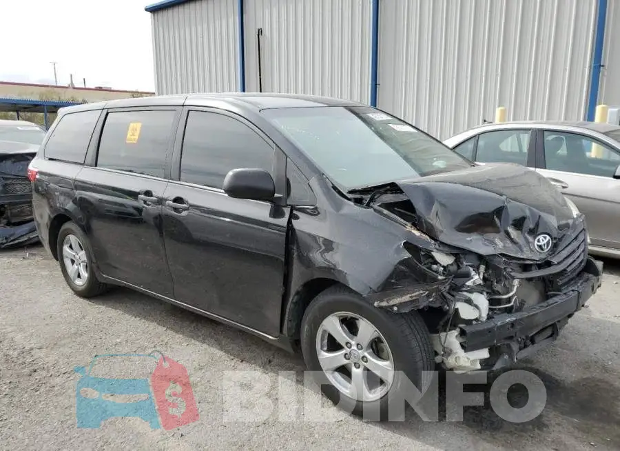 5TDZK3DC7GS739624 Photo# 4
