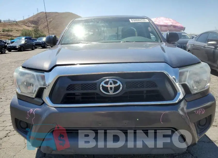 5TFTX4CN0FX062974 Photo# 5