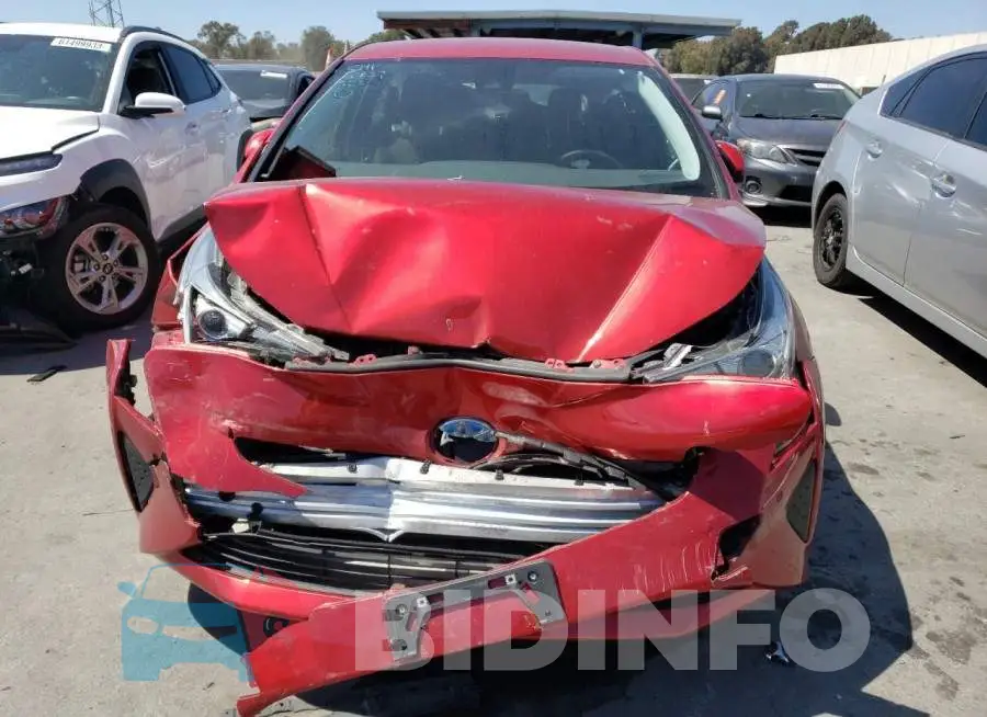 JTDKBRFUXH3569739 Photo# 5