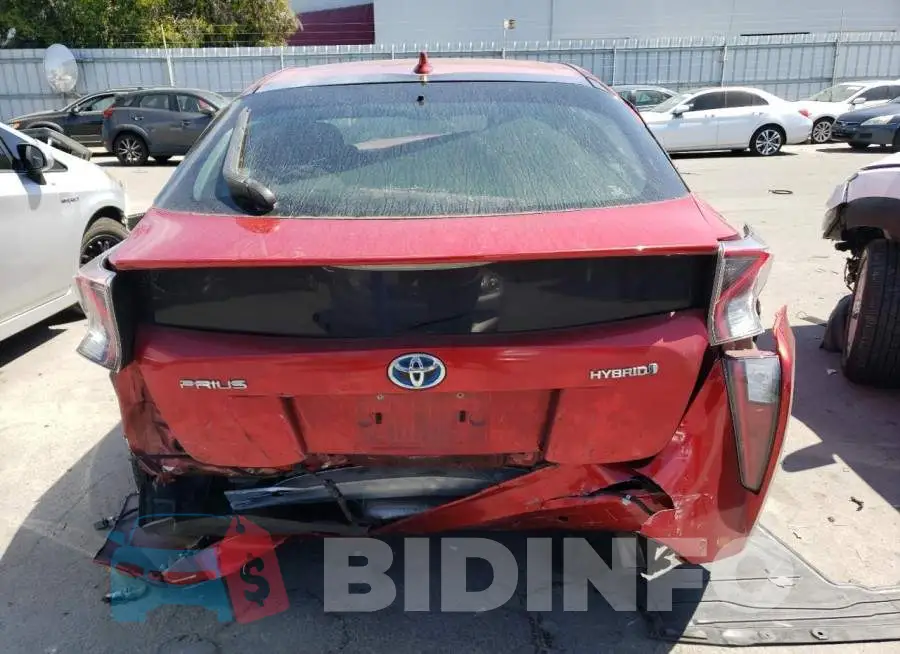 JTDKBRFUXH3569739 Photo# 6