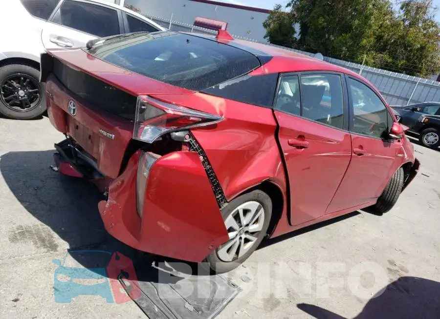 JTDKBRFUXH3569739 Photo# 3