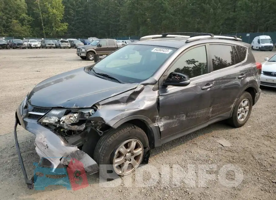 JTMRFREV4FD125986 Photo# 1