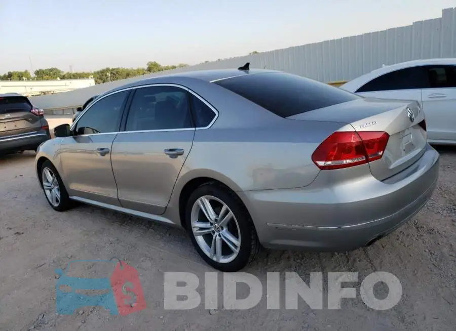 1VWBN7A38EC108669 Photo# 2