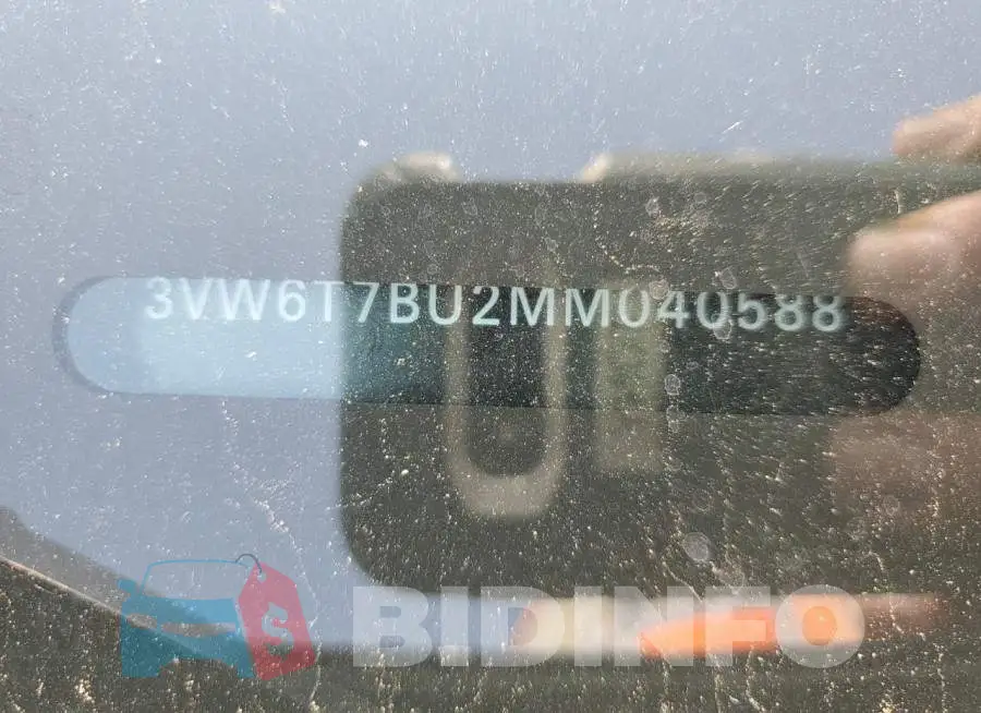3VW6T7BU2MM040588 Photo# 13