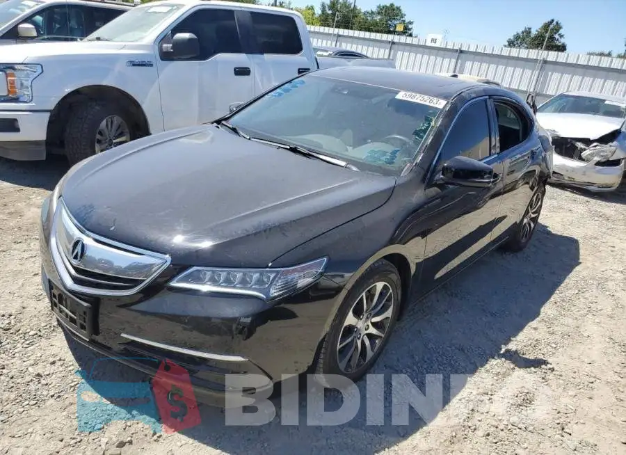 19UUB1F52FA006231 Photo# 1