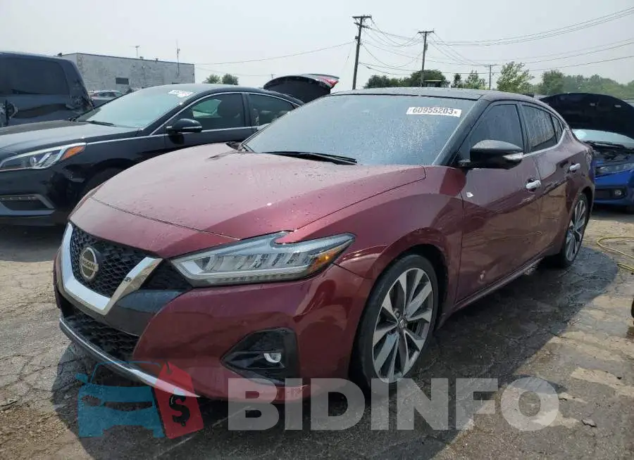 1N4AA6AV5KC382841 Photo# 1
