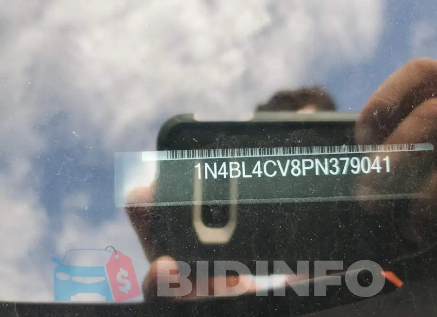 1N4BL4CV8PN379041 Photo# 12