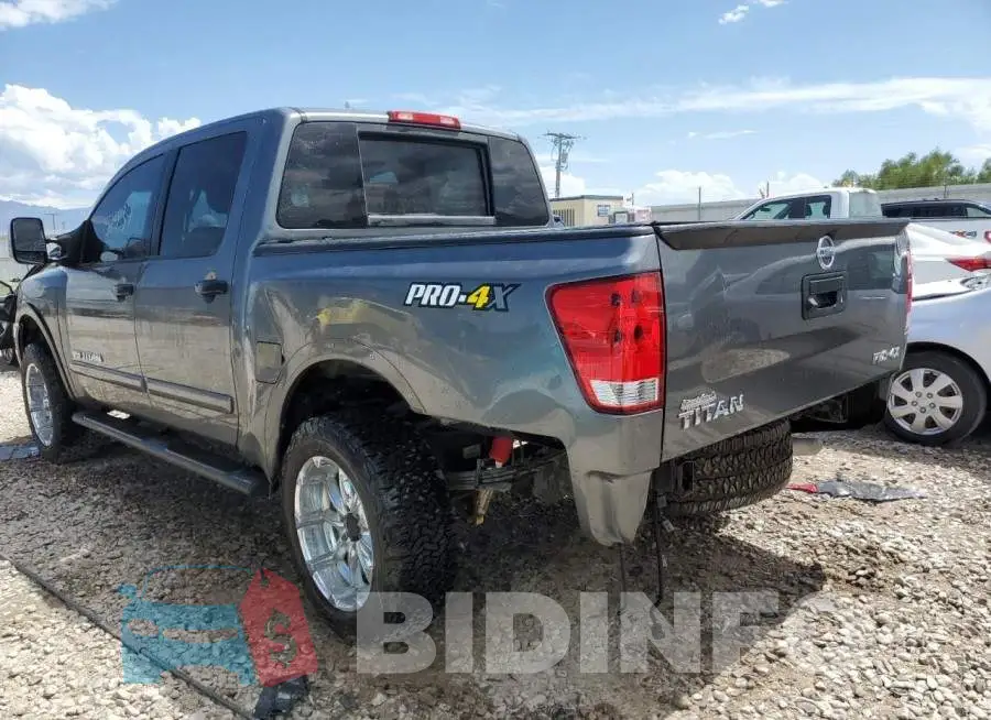 1N6AA0EC3FN502272 Photo# 2