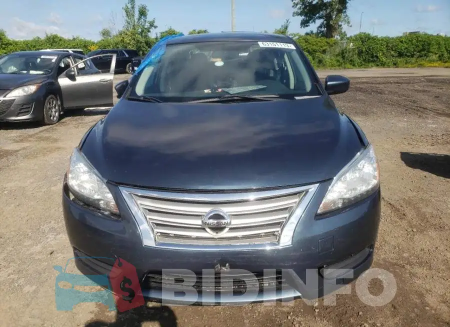 3N1AB7AP4FL687503 Photo# 5