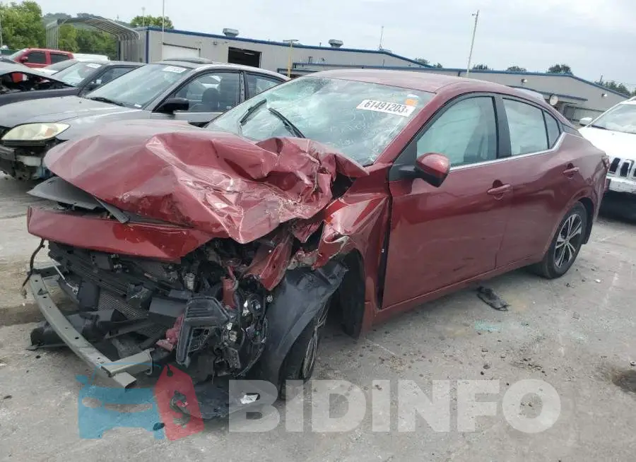 3N1AB8CV3MY213978 Photo# 1