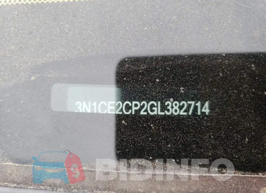 3N1CE2CP2GL382714 Photo# 12