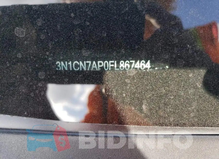 3N1CN7AP0FL867464 Photo# 12