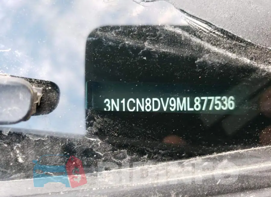3N1CN8DV9ML877536 Photo# 13