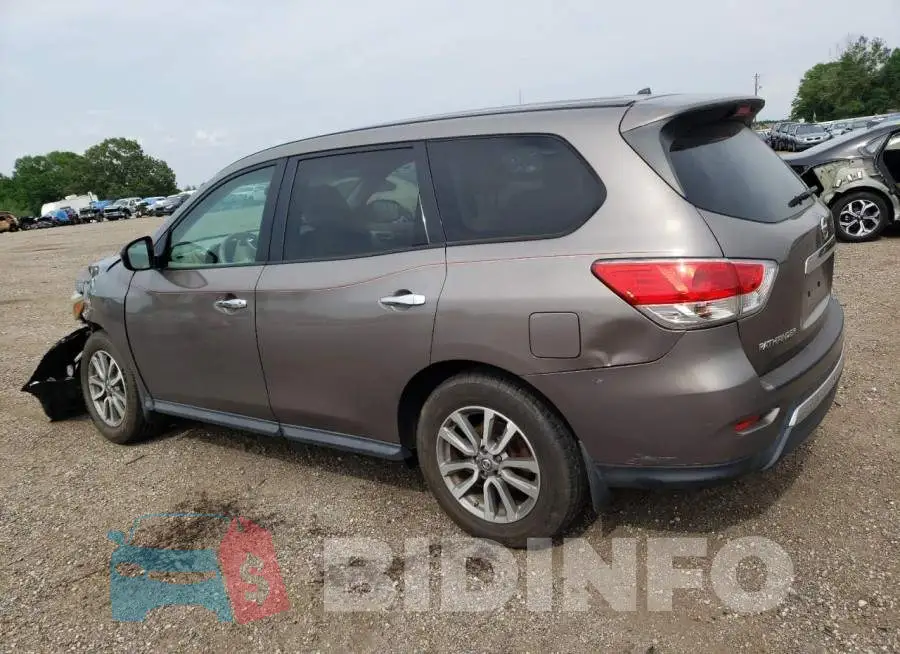 5N1AR2MN2EC630731 Photo# 2