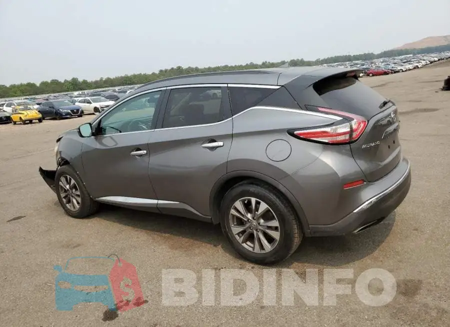 5N1AZ2MG5GN120219 Photo# 2