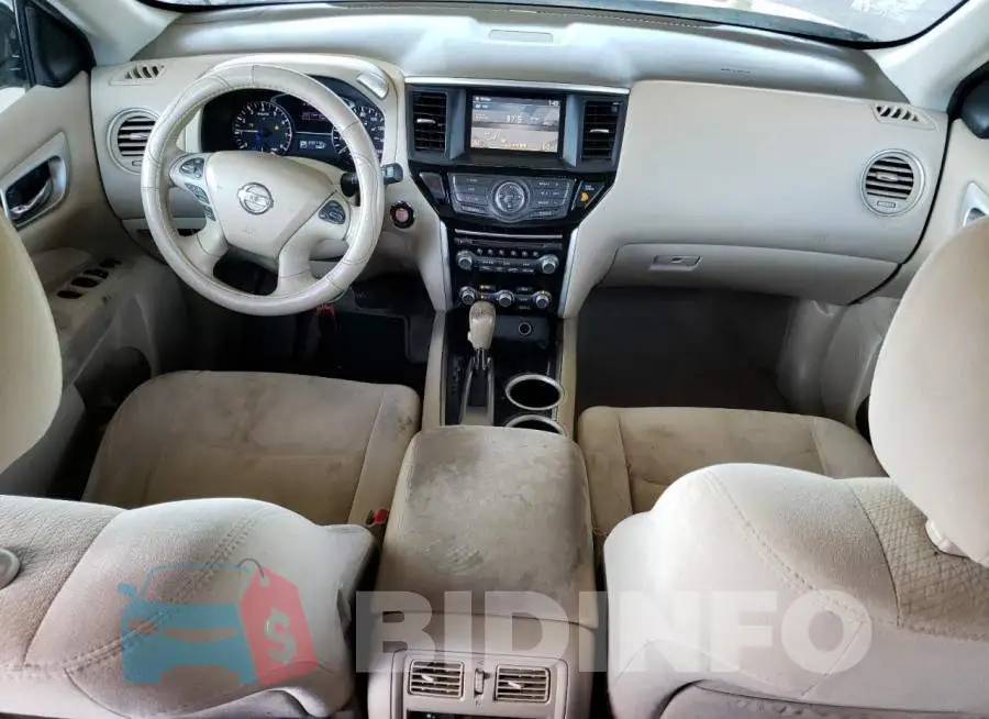 5N1CR2MN7EC659019 Photo# 8