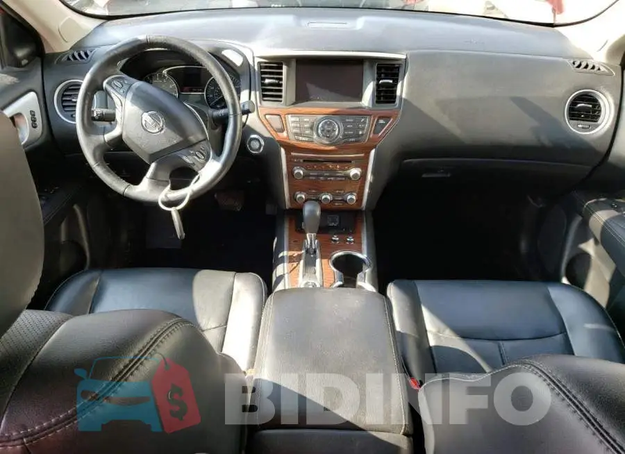 5N1DR2MM5JC672289 Photo# 8