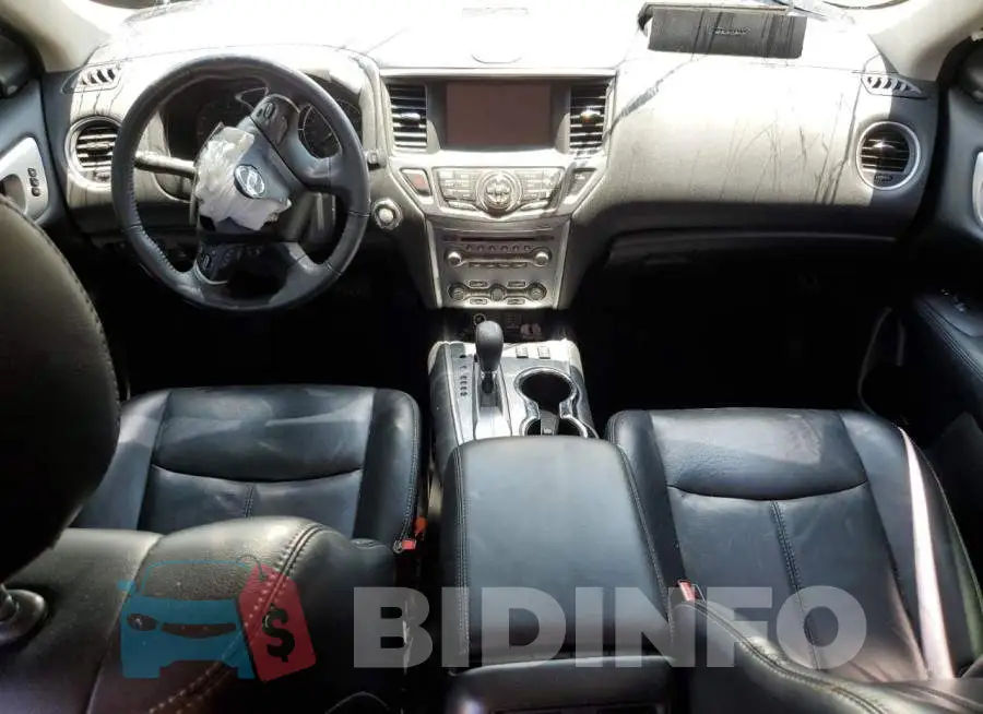 5N1DR2MN2JC626377 Photo# 8