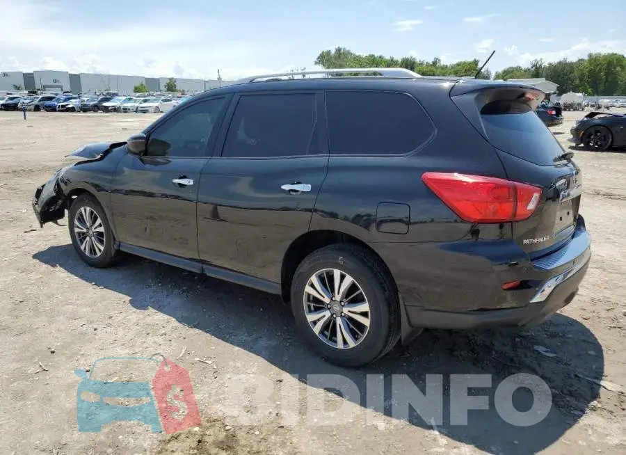 5N1DR2MN2JC626377 Photo# 2