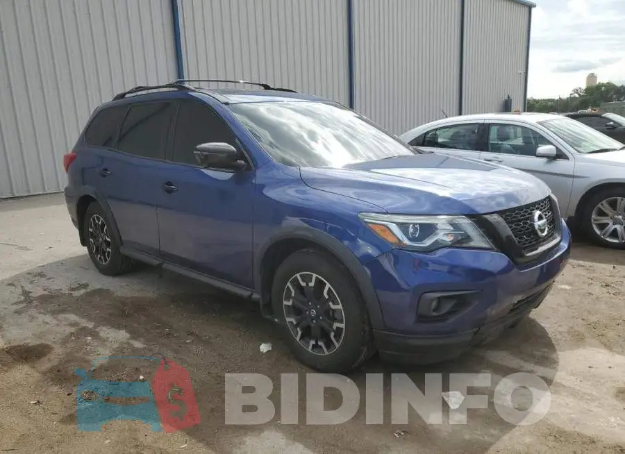 5N1DR2MN3KC614465 Photo# 4