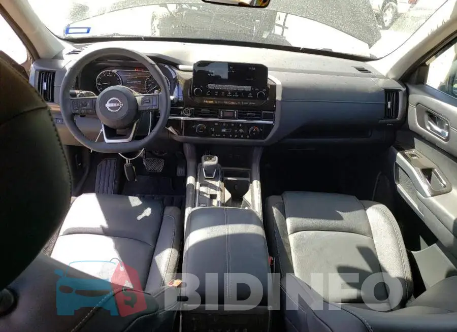 5N1DR3CA3PC228673 Photo# 8