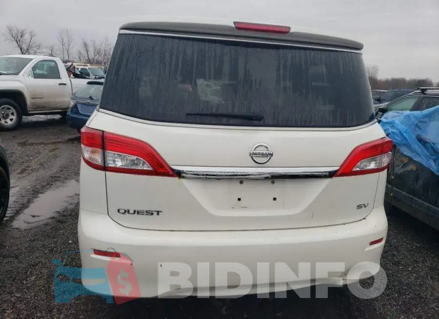 JN8AE2KP4H9169641 Photo# 6