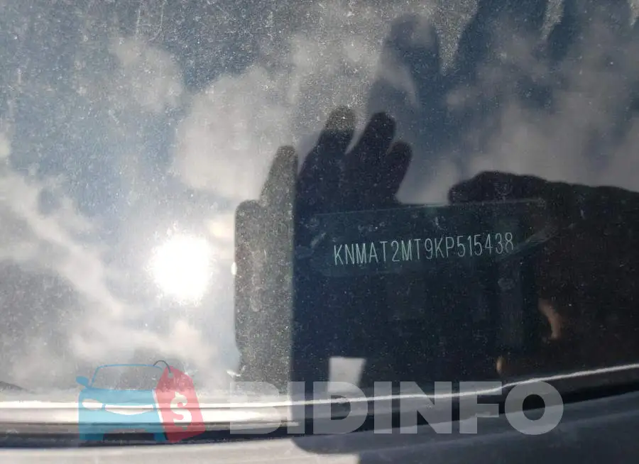 KNMAT2MT9KP515438 Photo# 13