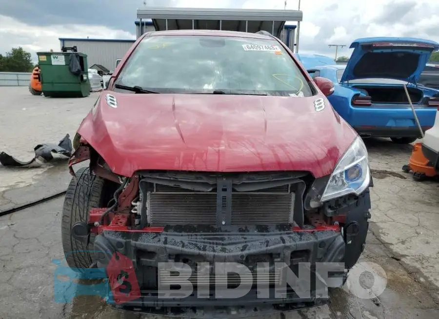 KL4CJFSB8FB214320 Photo# 5