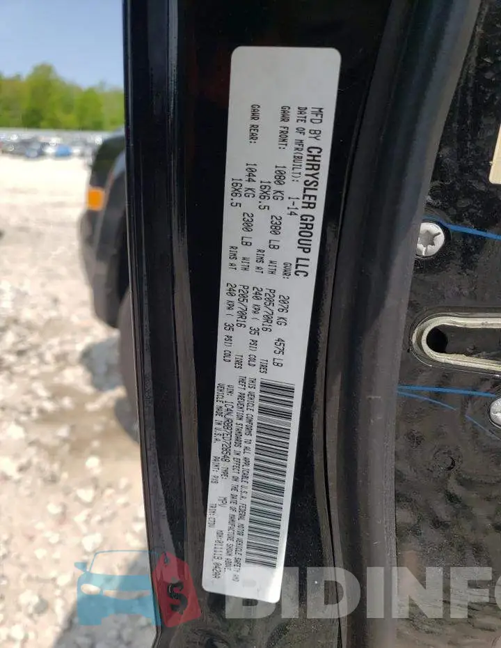 1C4NJRBB7ED728548 Photo# 12