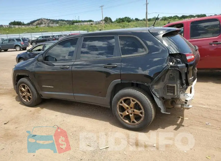 1C4PJMAB0FW659852 Photo# 2